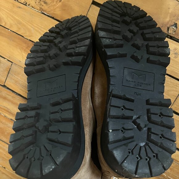 Marc Fisher Padmia Chelsea Boot - Picture 2 of 4